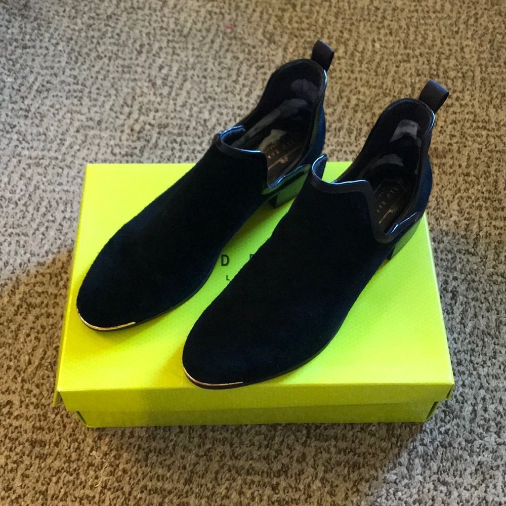 Ted Baker Ankle Booties